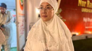 Anggota Tim Pengawas (Timwas) Haji DPR RI Selly Andriany Gantina saat diwawancarai Parlementaria di Makkah, Kamis (5/6/2025). Foto: Hendra/vel